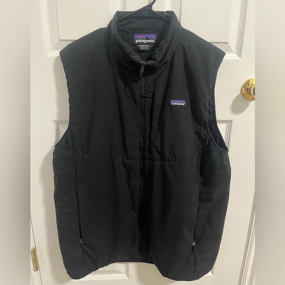 Patagonia nano-air light vest